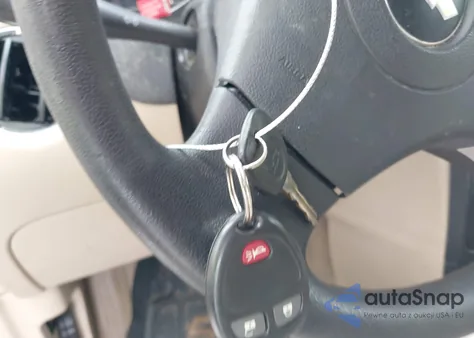 2010 Chevrolet Hhr Ls z USA, uszkodzony, nr VIN 3GNBAADB7AS525856